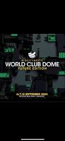 2x World Club Dome (WCD) Full Weekend Festival Tickets 6.-9.09.24 Baden-Württemberg - Waiblingen Vorschau