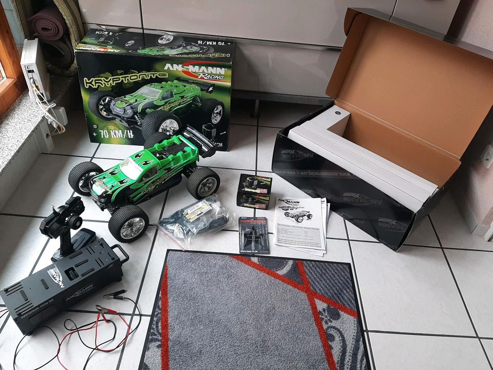 RC- Modellbau von Ansmann Racing in Ötigheim