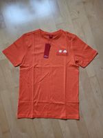 Tolles Shirt T-Shirt orange Gr. L 164 von S.Oliver NEU Bayern - Steinsfeld Vorschau