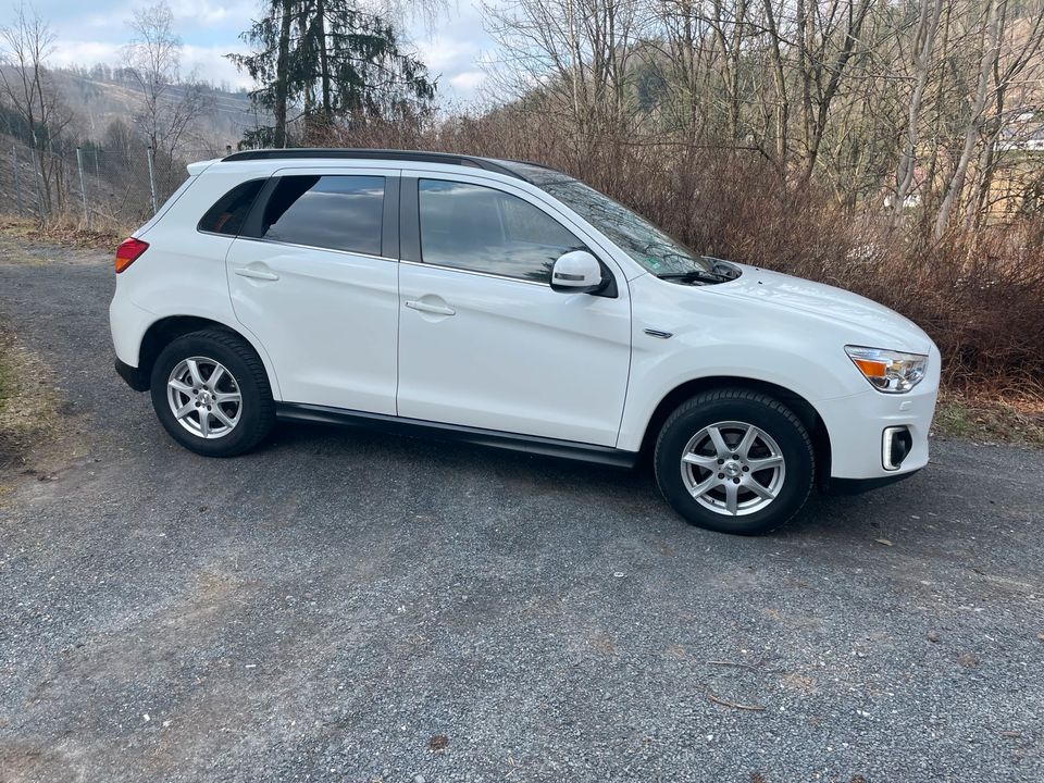 Mitsubishi ASX in Sonneberg