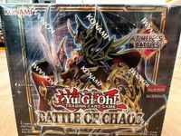 YuGiOh - Battle of Chaos Display - 1st Ed. Englisch Bayern - Jengen Vorschau