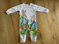 Schlafanzug Onsie Ostern Hasen Gr.92 Berlin - Steglitz Vorschau