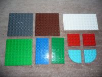 (2x)  10 Platten von LEGO DUPLO in verschiedenen Größen Hessen - Lich Vorschau