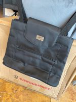 Handtasche Shoppertasche Tasche Schwarz NEU LC Louis Cardell Nylo Sachsen-Anhalt - Salzwedel Vorschau