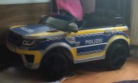Polizei Elektroauto Kinder Düsseldorf - Garath Vorschau