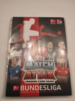 Match Attax Bundesliga 2019/2020 Sammelalbum mit 266 Karten Bayern - Gaukönigshofen Vorschau