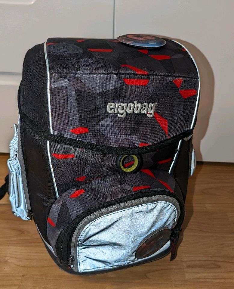 Ergobag Tornister mit Seitentaschen in Bocholt