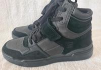 G-STAR RAW ECHTLEDER DAMEN SNEAKER SCHWARZ GR.38 - NP 139,90- NEU Bayern - Dittelbrunn Vorschau