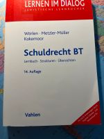 Schuldrecht BT lernen im Dialog Bayern - Kulmbach Vorschau