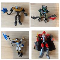 Transformers Set 4 Figuren Stuttgart - Mühlhausen Vorschau