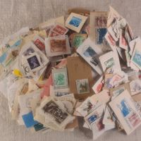 Briefabschnitte / ca. 1500 Briefmarken / Europa und mehr Nordrhein-Westfalen - Oberhausen Vorschau