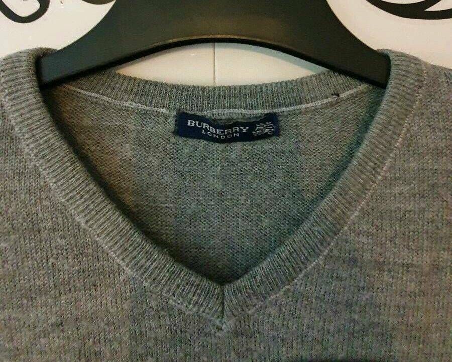 Burberry Herrenpullover Pullover Pulli in Mönchengladbach