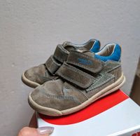 Kinderschuhe grau/blau Brandenburg - Zossen-Zesch am See Vorschau