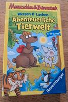 Ravensburger Mauseschlau & Bärenstark Tierwelt 20 737 4 Bayern - Rohrenfels Vorschau