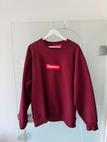 Supreme Boxlogo Sweater Hessen - Vellmar Vorschau