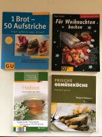 4 Bücher Tee Kochen Backen Weihnachtsplätzchen Aufstriche Berlin - Wilmersdorf Vorschau