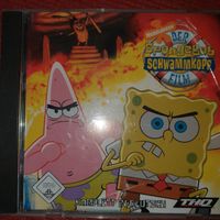 Spongebob, DVD Niedersachsen - Thomasburg Vorschau