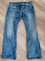 Levis 501 36/30 blau Niedersachsen - Hollern-Twielenfleth Vorschau