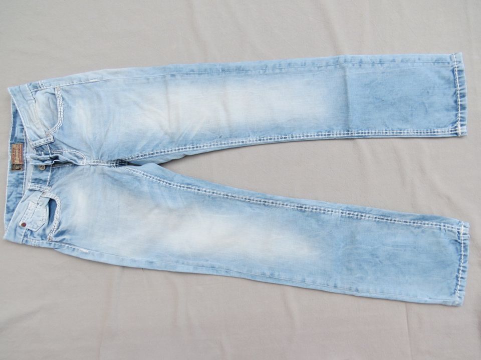 Günstiger Großhandel mit Hellblaue Jeans \'Colette\' von Baden-Württemberg SOCCX eBay Denim | Kleinanzeigen W26/L32 Kleinanzeigen Ketsch Vintage in jetzt ist TOP Gr. 