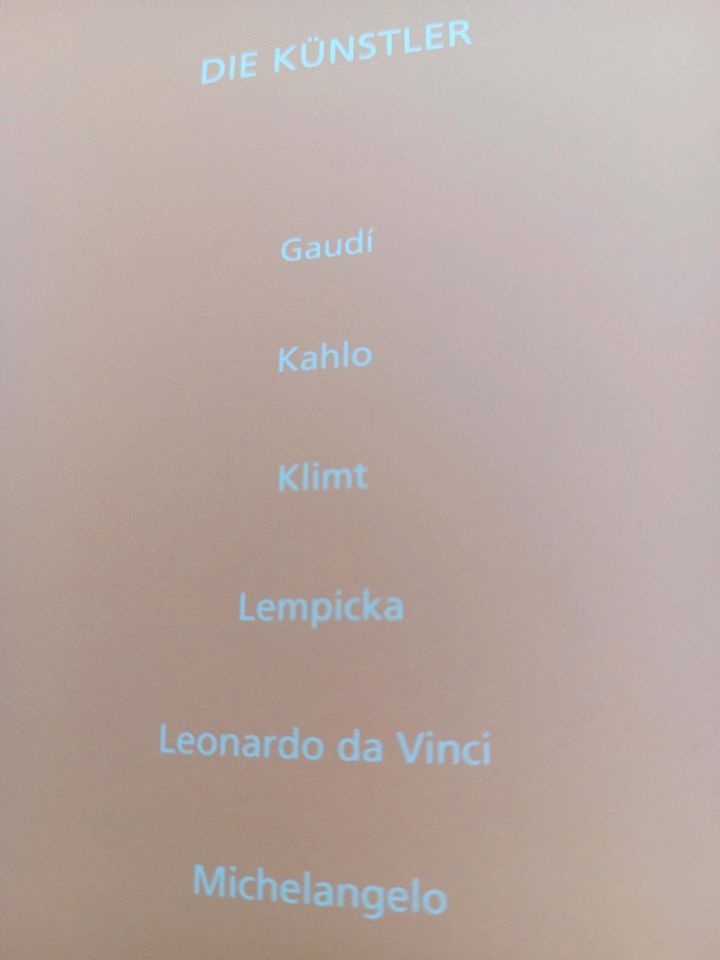 Kunstbuch Lempicka in Trier