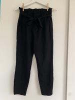 Stoffhose Paperbag schwarz Vero Moda Hessen - Baunatal Vorschau