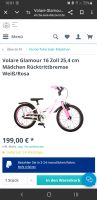 Mädchen Fahrrad Volare Glamour 16 Zoll Baden-Württemberg - Karlsruhe Vorschau