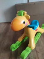 Schaukelgiraffe von Fisher price Brandenburg - Mittenwalde Vorschau