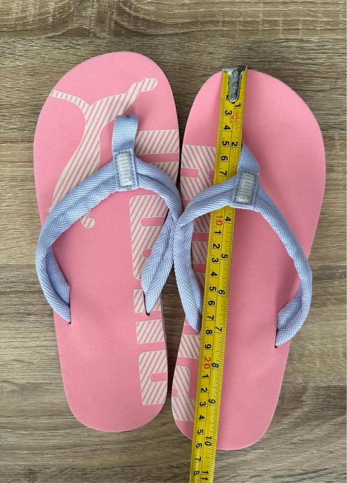 Damen PUMA FLIP FLOP Neu Ungetragen Gr 39 40