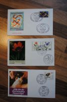 Briefmarkensammlung, 2 Alben mit diversen Jahrgängen Niedersachsen - Aerzen Vorschau