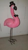 Flamingo Skulptur aus Ton, ca. 30cm hoch Bayern - Regensburg Vorschau