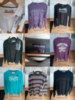 Shirts Pullis div. Marken, Jack& Jones, Tom Tailor,S.Oliver, etc. Rheinland-Pfalz - Lustadt Vorschau