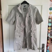Jacke Blusenjacke kurzarm Kapuze Cecil Gr. S Bayern - Coburg Vorschau