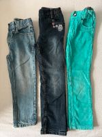 Kind Hosen Jeans Gr.104-122 Sachsen-Anhalt - Bad Schmiedeberg Vorschau