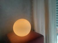 Kugel Leuchte / Lampe weiß Bayern - Kissing Vorschau