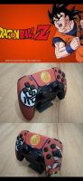 ✅Playstation PS5 Controller/Dragonball/Hall Effekt/Scuff/Trigger Niedersachsen - Wolfsburg Vorschau