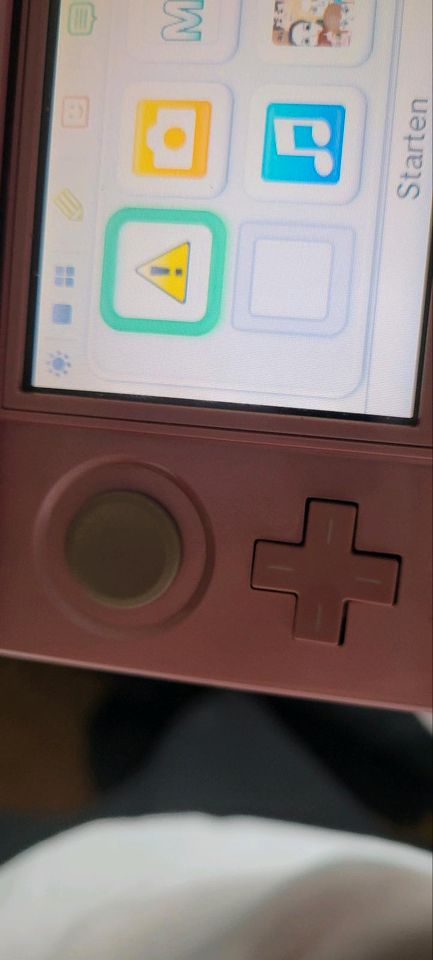 Nintendo 3ds rosa Spielekonsole in Vettweiß