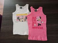2er Set Unterhemden, Disney, Minnie Mouse, Gr. 98/104 Bayern - Kemmern Vorschau