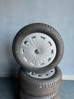 Org.Audi A4 8W B9 Winterräder Winterreifen 205/60R16Zoll Alu 8mm Bayern - Offingen Vorschau