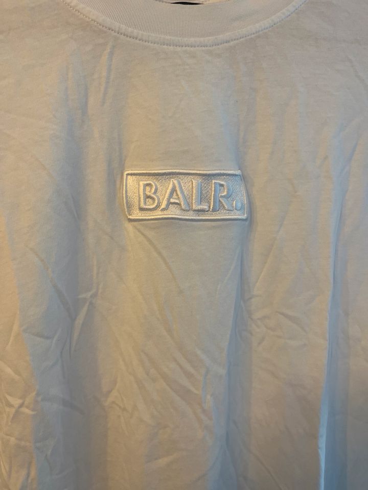 BALR. T-Shirt weiß Gr. L in Detmold