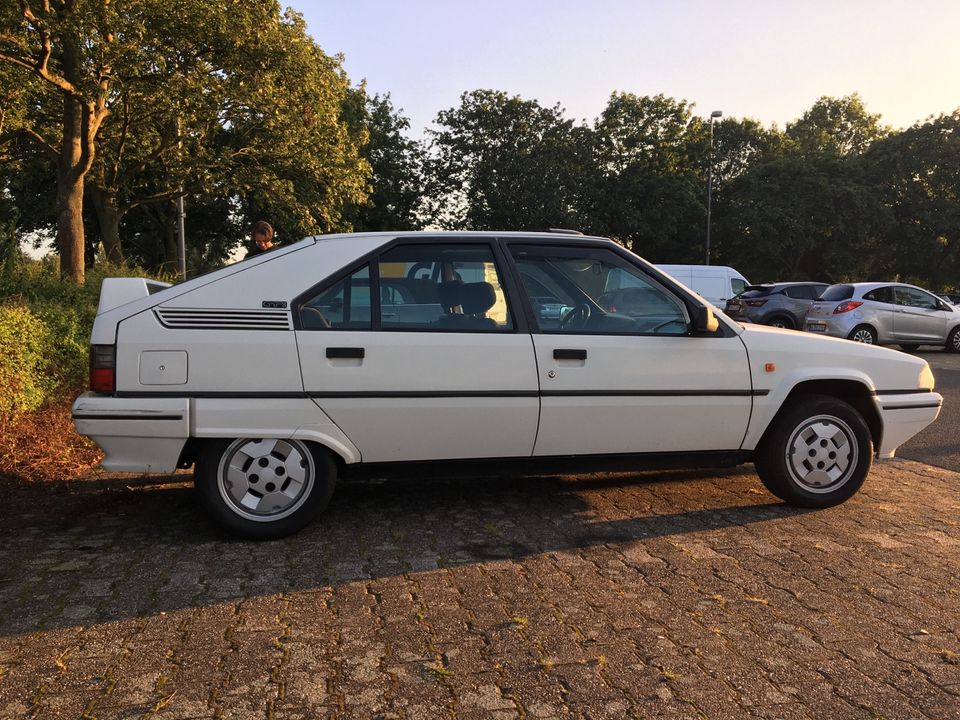 Citroën BX GTI in Köln