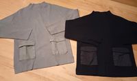 2 leichte Pullover von ZARA Gr. 152 / schwarz und grau / TOP! Baden-Württemberg - Waiblingen Vorschau