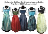 Verschiedene Designer Couture Dirndl, Gr. 52 54, 100-160€ Nordrhein-Westfalen - Hattingen Vorschau