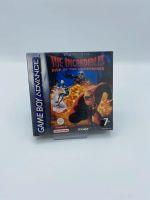 The Incredibles - Rise of the Underminer OVP CiB Resealed / GBA Nordrhein-Westfalen - Rheine Vorschau