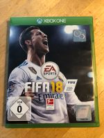 FIFA 18 xBox one Sachsen - Brandis Vorschau