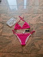Emporio Armani Bikini  gr 42 Pink Neu ink Versand Hessen - Rotenburg Vorschau