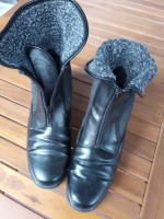 Damen Stiefel Winterschuhe NATURELLA Gr. 42 schwarz Fell Gr. 8 Niedersachsen - Rotenburg (Wümme) Vorschau