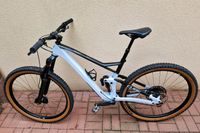 Cube Stereo 150 C:62 Race 2022 gr.L| flashwhite´n´carbon | 29" Bayern - Lichtenfels Vorschau