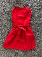 *NEU* Kurzes Bandeau Sommerkleid rot, Abercrombie & Fitch, Gr. S Niedersachsen - Syke Vorschau