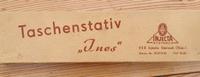 DDR Taschenstativ Stativ INES original Verpackung Fotografie Sachsen-Anhalt - Thale Vorschau