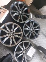 4x Alufelgen schwarz für Peugeot RCZ 19" Saarland - Lebach Vorschau